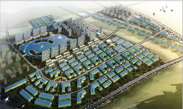 江蘇財貿(mào)科工貿(mào)城
